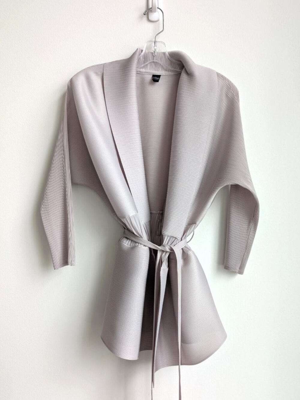ICONE (Simons) Ribbed Kimono Jacket | One Size - Picture 3 of 8